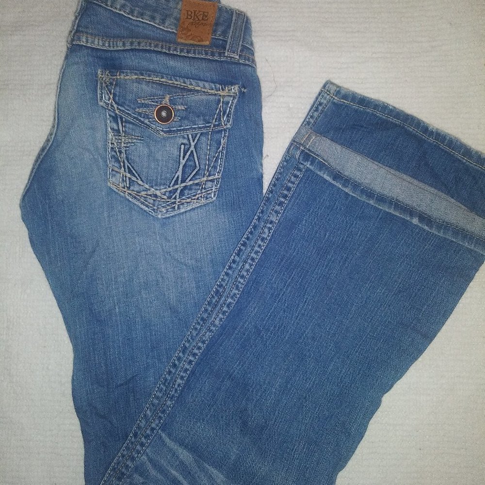 BKE " STELLA" DENIM JEAN